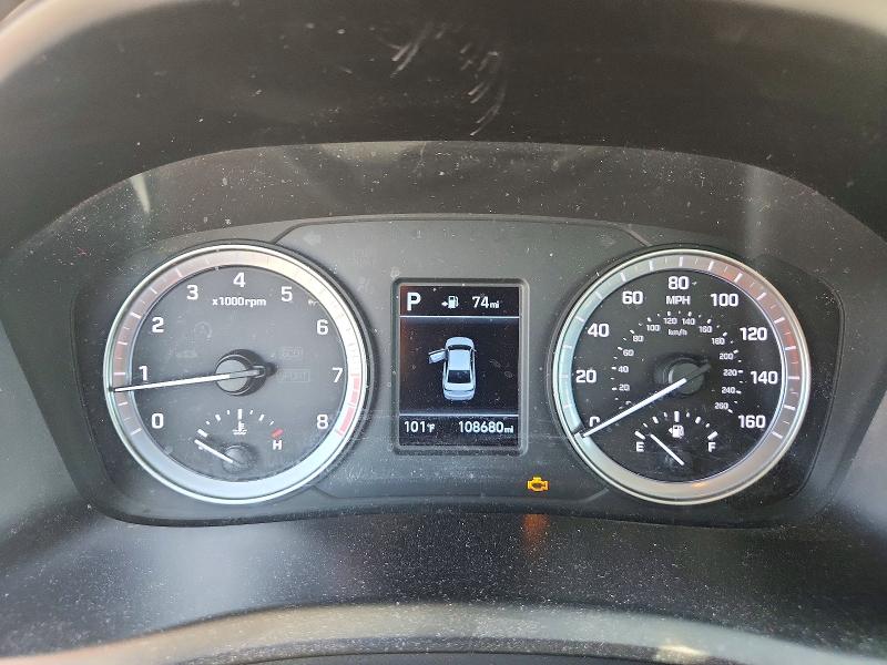 2018 Hyundai Sonata მანქანა იყიდება აუქციონზე, vin: 5NPE24AFXJH626721, აუქციონის ნომერი: 65147056