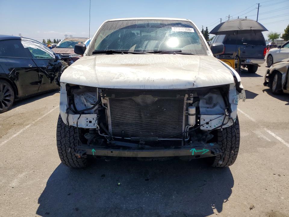 Продажа на аукционе авто 2019 Nissan Frontier, vin: 1N6AD0ER3KN797475, номер лота: 65370366