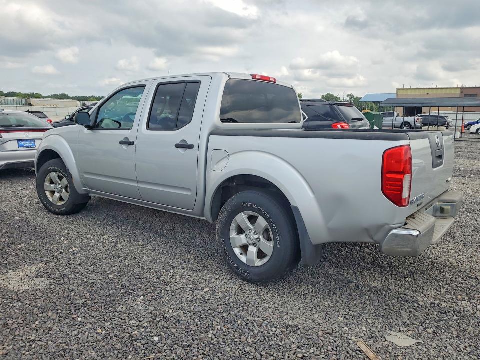 Продажа на аукционе авто 2012 Nissan Frontier, vin: 1N6AD0EV9CC458441, номер лота: 64314516