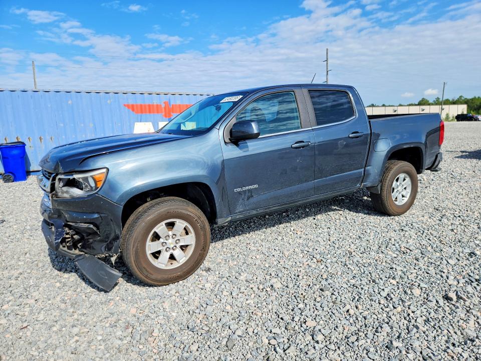 63493396 :رقم المزاد ، 1GCGSBENXK1211910 vin ، 2019 Chevrolet Colorado مزاد بيع