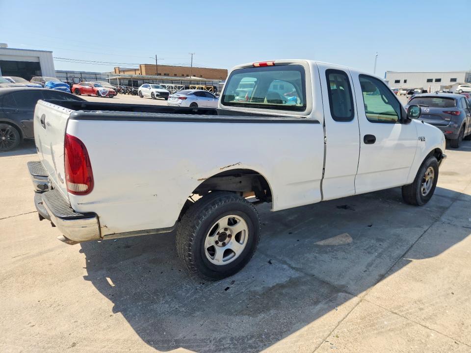 1997 Ford F150 მანქანა იყიდება აუქციონზე, vin: 1FTDX1762VNC96985, აუქციონის ნომერი: 65907496