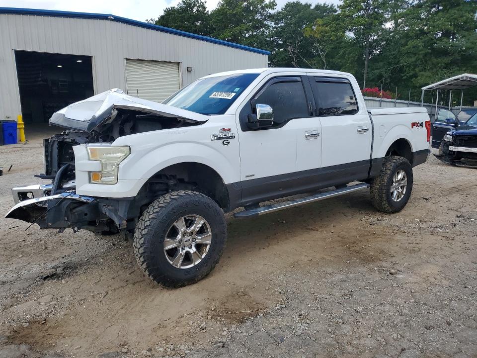 Продажа на аукционе авто 2016 Ford F150, vin: 1FTEW1EP8GKD99836, номер лота: 63707296