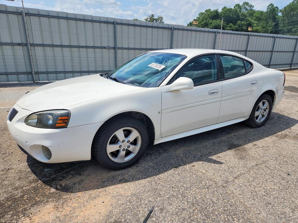 Aukcja sprzedaży 2008 Pontiac Grand Prix, vin: 2G2WP552781149622, numer aukcji: 65739236