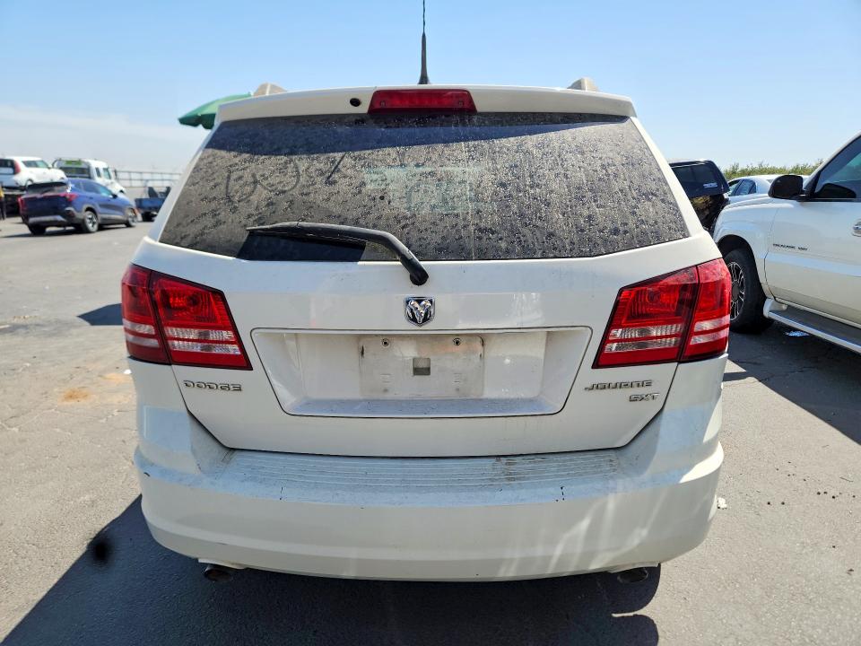 66512856 :رقم المزاد ، 3D4PG5FVXAT140221 vin ، 2010 Dodge Journey مزاد بيع