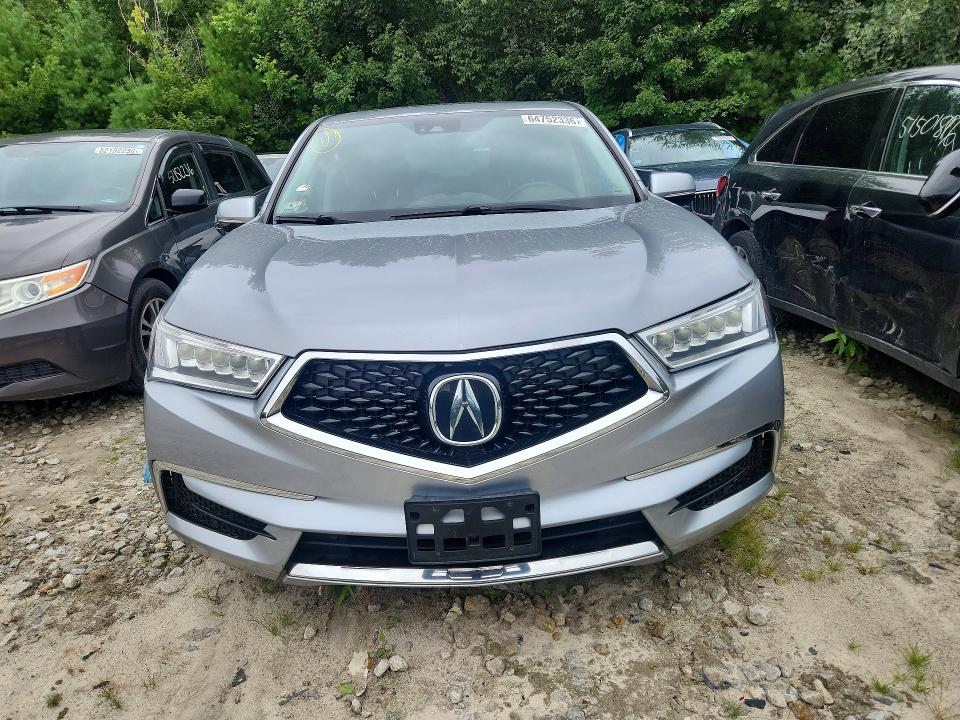 Продажа на аукционе авто 2017 Acura Mdx, vin: 5FRYD7H57HB001495, номер лота: 64752336