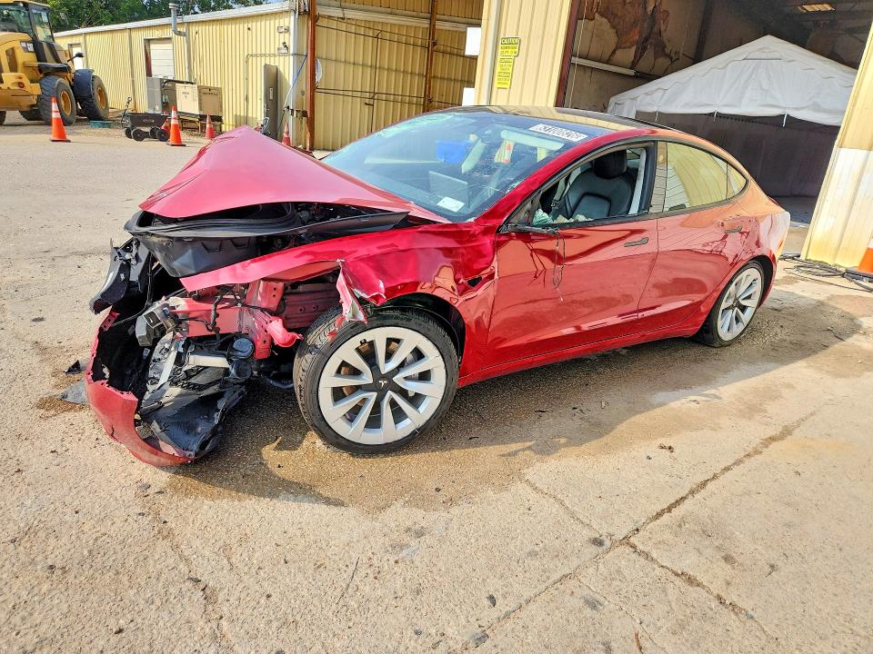Aukcja sprzedaży 2023 Tesla Model 3, vin: 5YJ3E1EA2PF435295, numer aukcji: 63100826