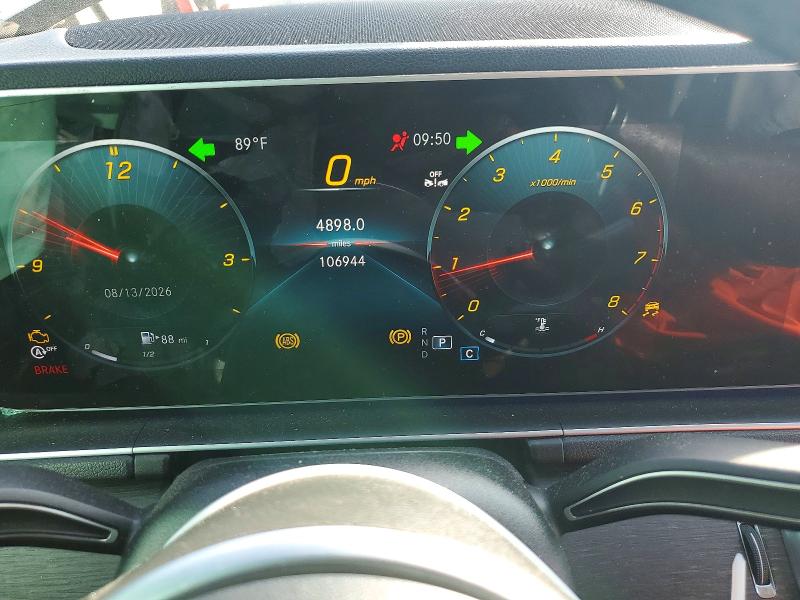 Продаж на аукціоні авто 2021 Mercedes-benz Gle, vin: 4JGFB4KE5MA415220, номер лоту: 64970896
