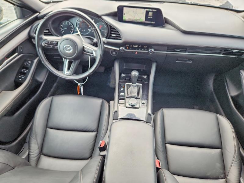63722186 :رقم المزاد ، JM1BPAKMXR1722030 vin ، 2024 Mazda 3 مزاد بيع