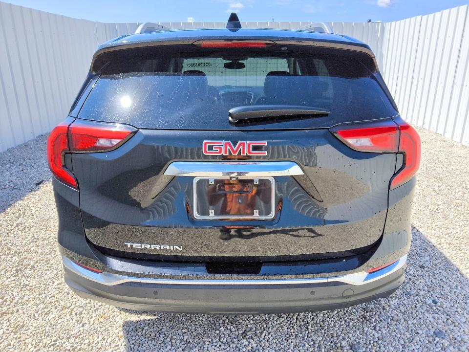 Продажа на аукционе авто 2019 Gmc Terrain, vin: 3GKALPEV5KL281795, номер лота: 64641576