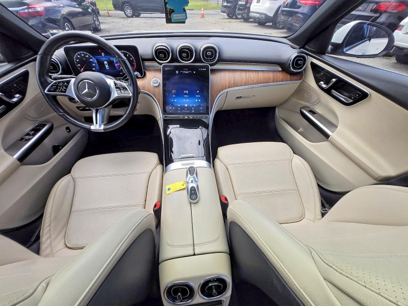 Продажа на аукционе авто 2023 Mercedes-benz C, vin: W1KAF4HB4PR082861, номер лота: 66093066