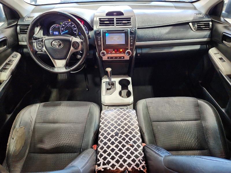 65674516 :رقم المزاد ، 4T1BF1FK3CU523284 vin ، 2012 Toyota Camry مزاد بيع