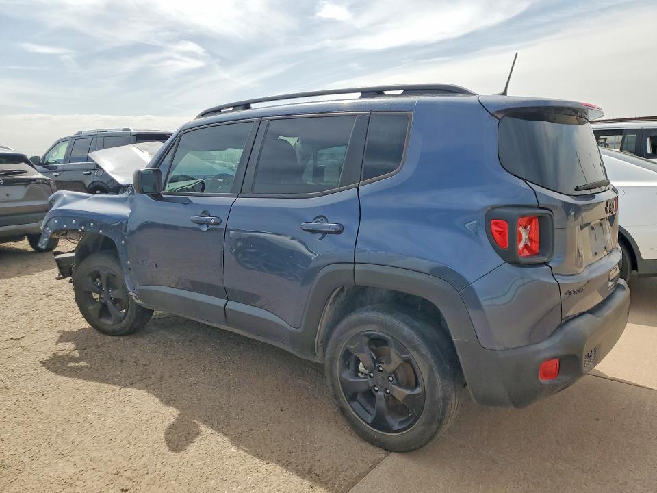 Продажа на аукционе авто 2021 Jeep Renegade, vin: ZACNJDAB5MPM96369, номер лота: 66453116