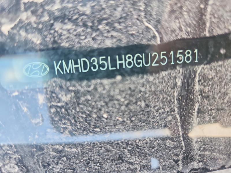 66531286 :رقم المزاد ، KMHD35LH8GU251581 vin ، 2016 Hyundai Elantra Gt مزاد بيع