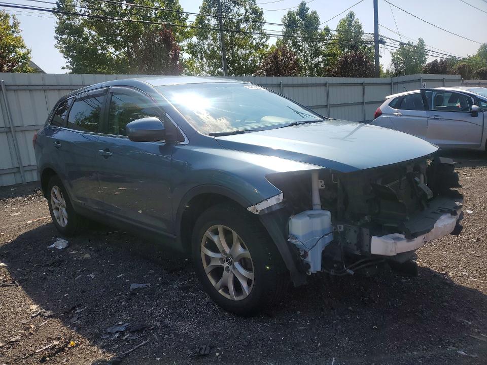 Продажа на аукционе авто 2015 Mazda Cx-9, vin: JM3TB3CV2F0458557, номер лота: 64218836