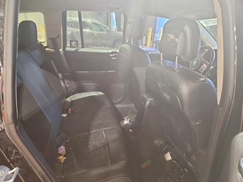 Aukcja sprzedaży 2016 Jeep Compass, vin: 1C4NJDBB4GD697572, numer aukcji: 65450776