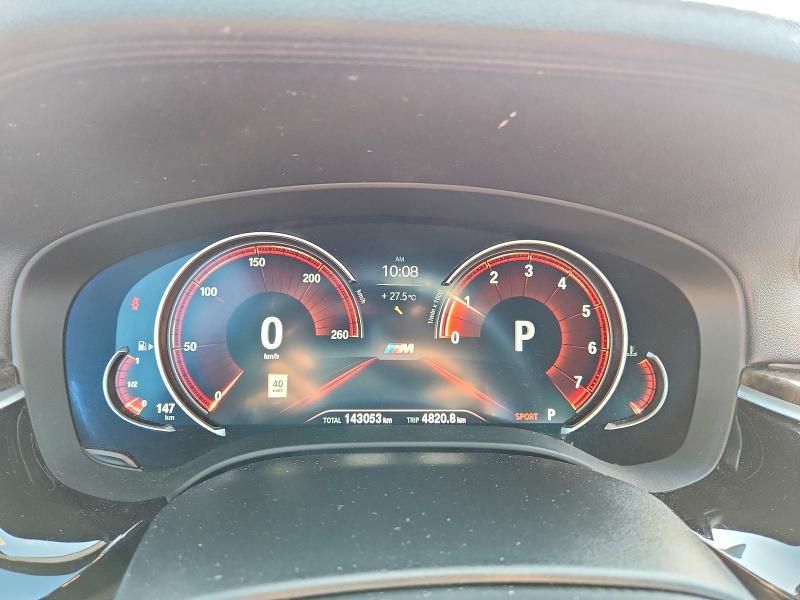 Aukcja sprzedaży 2017 Bmw 540, vin: WBAJE7C34HG887347, numer aukcji: 64497026