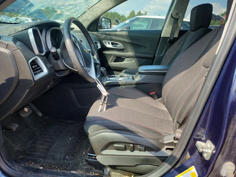 65021416 :رقم المزاد ، 2GNALCEK6H6259450 vin ، 2017 Chevrolet Equinox مزاد بيع