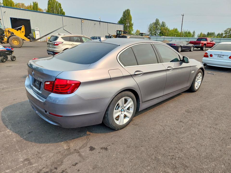 Продаж на аукціоні авто 2013 Bmw 528, vin: WBAXG5C5XDD228842, номер лоту: 66426656