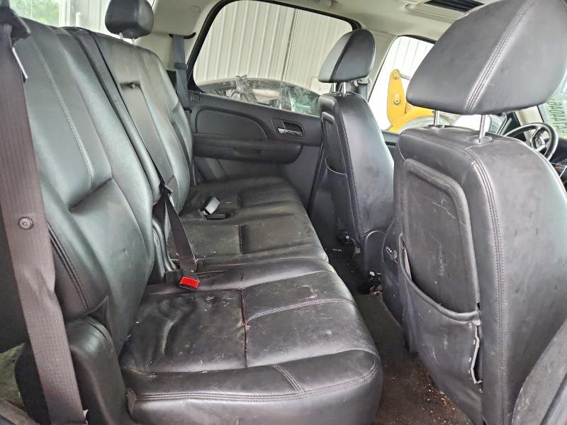 2008 Chevrolet Tahoe მანქანა იყიდება აუქციონზე, vin: 1GNFK13088J167550, აუქციონის ნომერი: 64744046