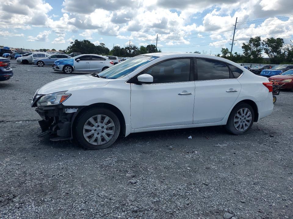 Aukcja sprzedaży 2017 Nissan Sentra, vin: 3N1AB7APXHY303844, numer aukcji: 66348676