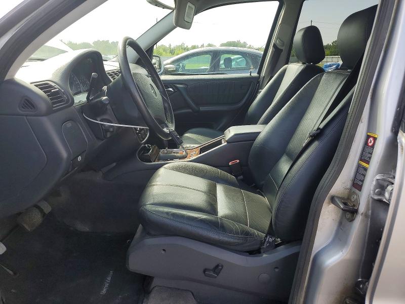 Auction sale of the 2005 Mercedes-benz Ml, vin: 4JGAB57E45A530546, lot number: 64652256