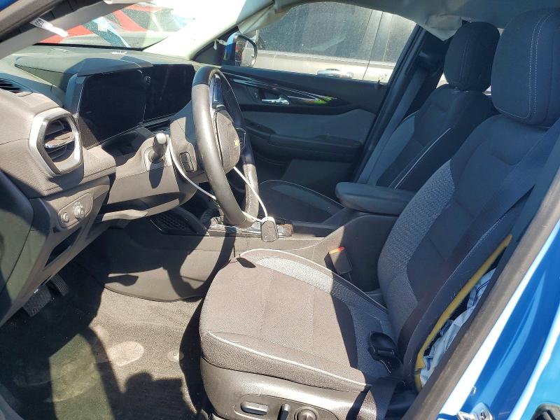 64830536 :رقم المزاد ، KL79MPSL2RB110591 vin ، 2024 Chevrolet Trailblazer مزاد بيع
