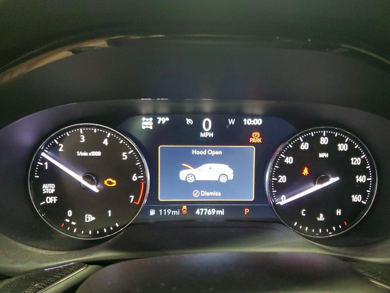 Продаж на аукціоні авто 2022 Buick Envision, vin: LRBFZPR43ND124132, номер лоту: 63546266