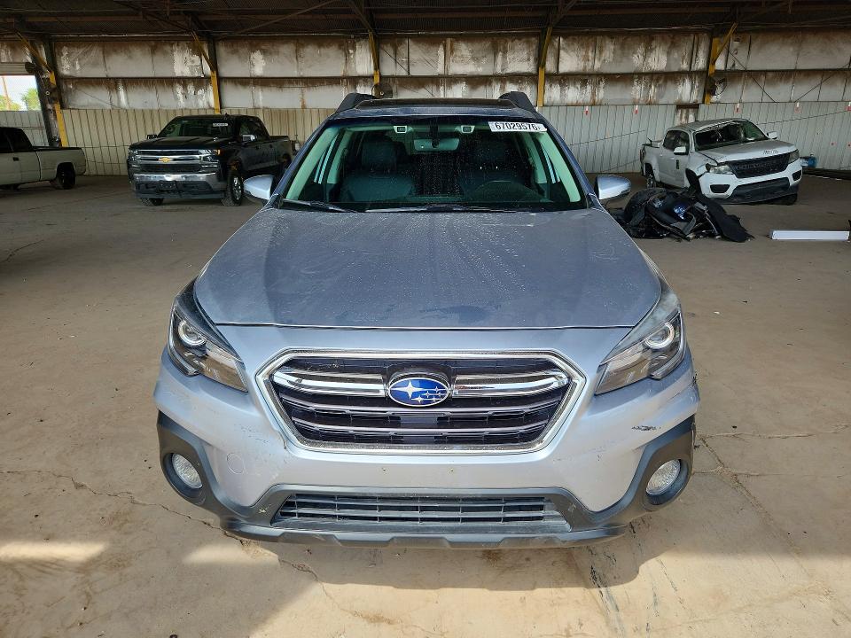 2019 Subaru Outback მანქანა იყიდება აუქციონზე, vin: 4S4BSANC7K3346135, აუქციონის ნომერი: 67029576
