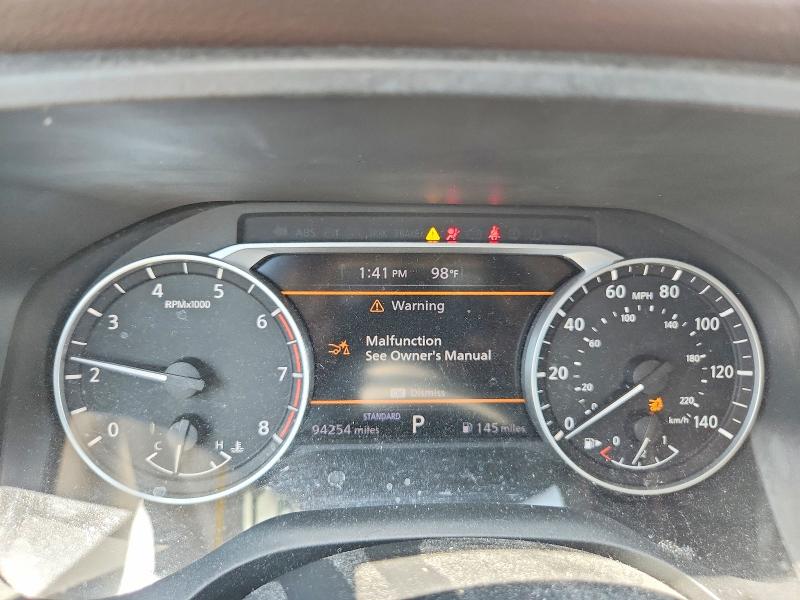 2021 Nissan Rogue მანქანა იყიდება აუქციონზე, vin: 5N1AT3BA3MC775346, აუქციონის ნომერი: 65001276