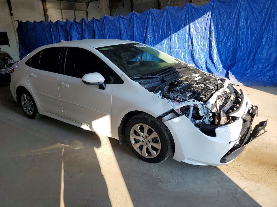 Aukcja sprzedaży 2024 Toyota Corolla, vin: 5YFB4MDE4RP150335, numer aukcji: 63732686