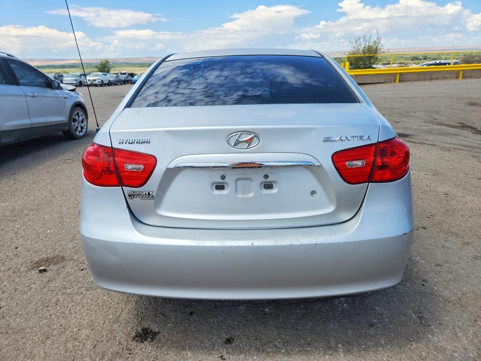 Продажа на аукционе авто 2007 Hyundai Elantra, vin: KMHDU46D07U090367, номер лота: 65684116