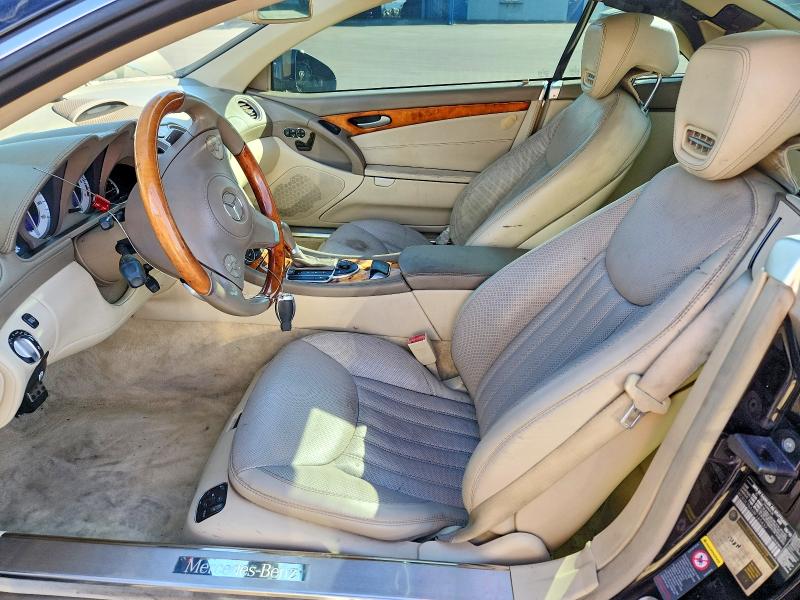 65731356 :رقم المزاد ، WDBSK7BA6BF165437 vin ، 2011 Mercedes-benz Sl مزاد بيع
