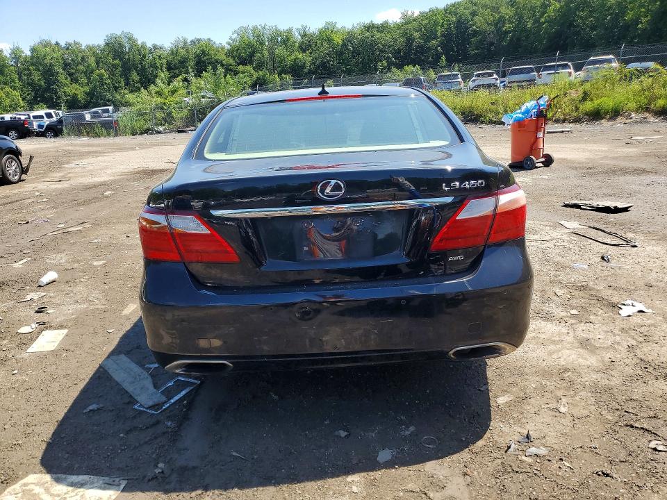 Продаж на аукціоні авто 2011 Lexus Ls, vin: JTHCL5EF7B5010950, номер лоту: 63687066