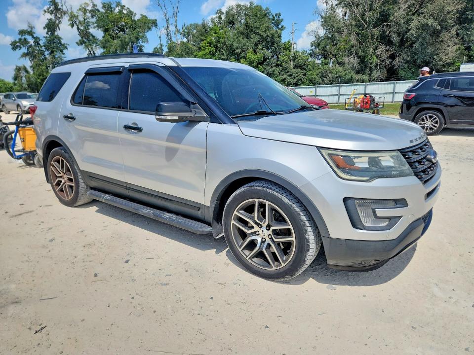 Продаж на аукціоні авто 2017 Ford Explorer, vin: 1FM5K8GT0HGA20505, номер лоту: 65311806