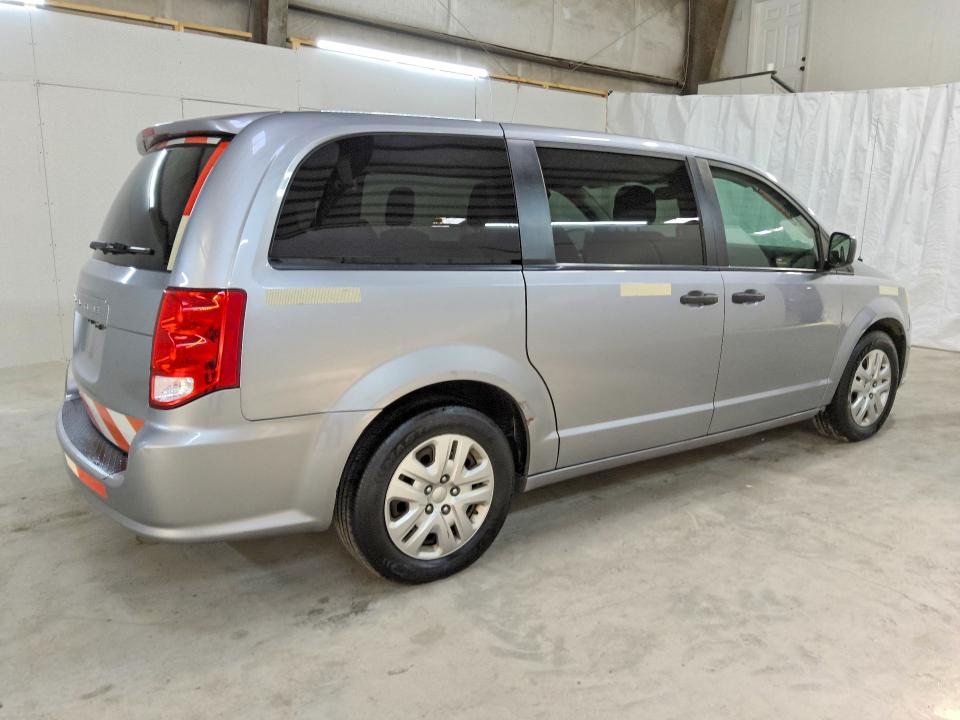 Aukcja sprzedaży 2019 Dodge Grand Caravan, vin: 2C4RDGBG1KR805271, numer aukcji: 65942766