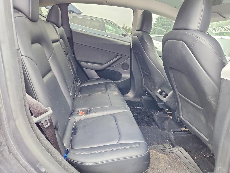 64031326 :رقم المزاد ، 7SAYGDEE1PF926075 vin ، 2023 Tesla Model Y مزاد بيع