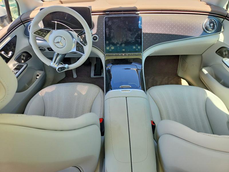 64474376 :رقم المزاد ، W1KEG2BB3PF015410 vin ، 2023 Mercedes-benz Eqe Sedan مزاد بيع