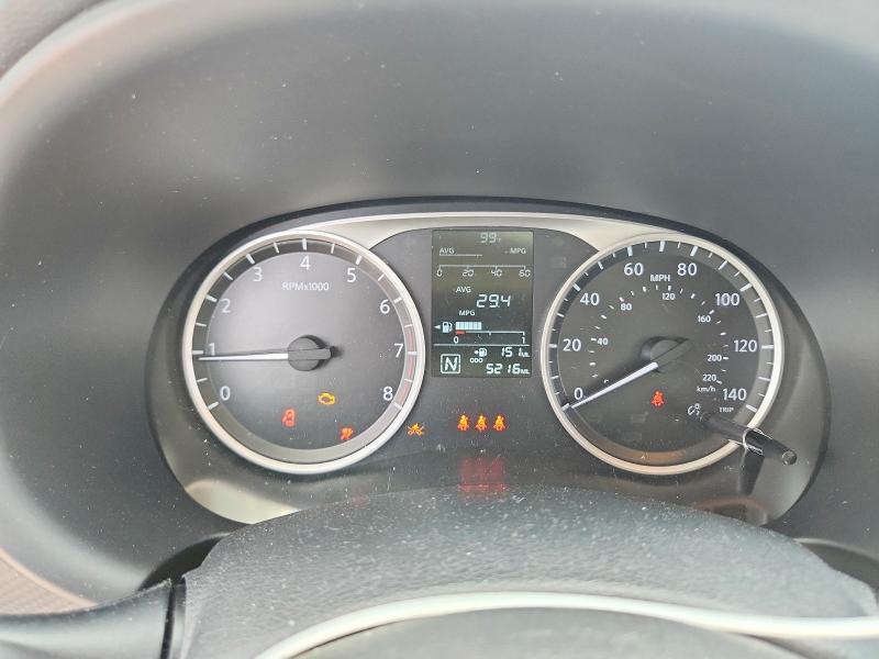 65649756 :رقم المزاد ، 3N1CP5BV8SL500771 vin ، 2025 Nissan Kicks Play مزاد بيع