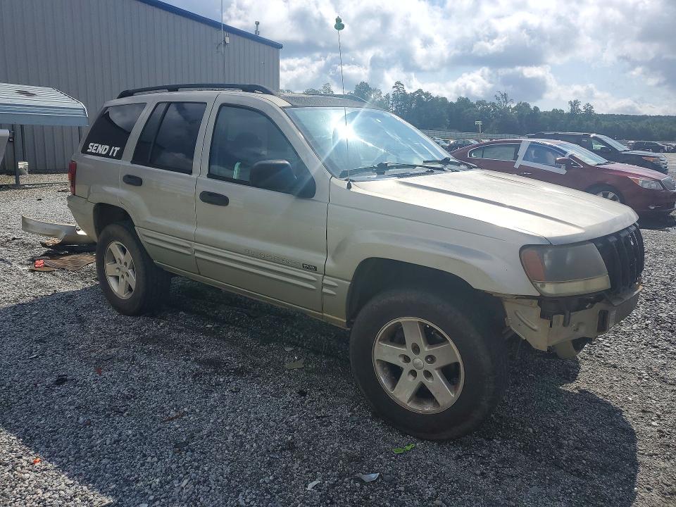 Aukcja sprzedaży 2004 Jeep Grand Cherokee, vin: 1J4GX48S74C270087, numer aukcji: 63363516
