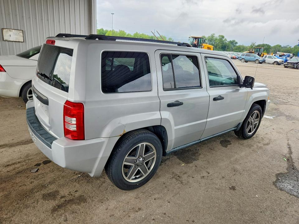 Продаж на аукціоні авто 2009 Jeep Patriot, vin: 1J4FT28B49D154665, номер лоту: 64791326