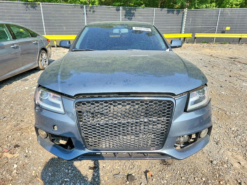 64321766 :رقم المزاد ، WAUBFAFL7BN010915 vin ، 2011 Audi A4 مزاد بيع