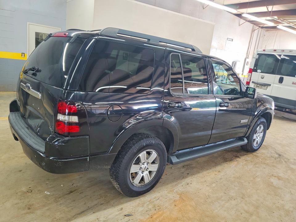 2008 Ford Explorer მანქანა იყიდება აუქციონზე, vin: 1FMEU73E08UB07320, აუქციონის ნომერი: 63338916