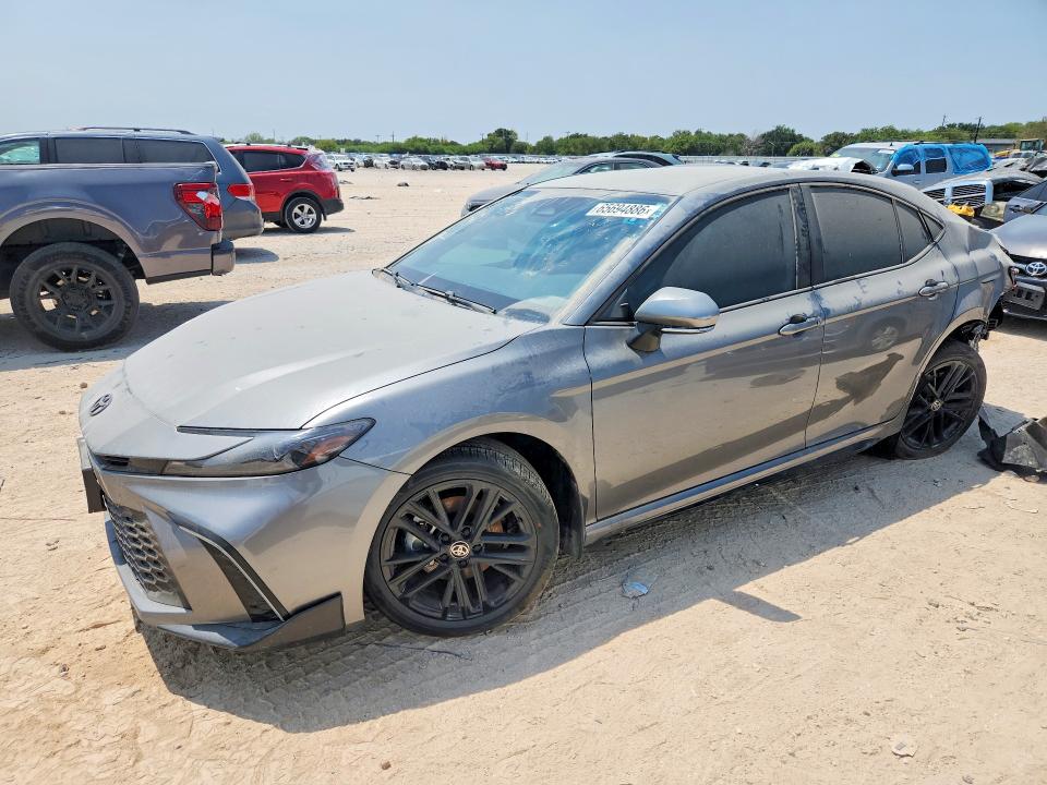 Aukcja sprzedaży 2026 Toyota Camry, vin: 4T1DAACK4TU315135, numer aukcji: 65694886