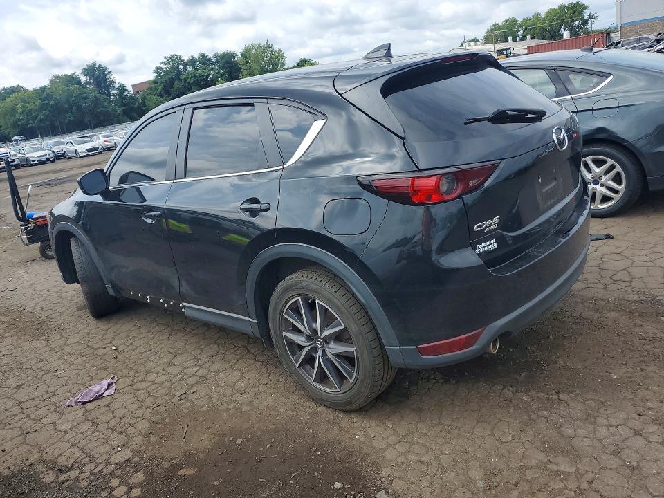 2026 Mazda Cx-5 მანქანა იყიდება აუქციონზე, vin: JM3KFBCM5J0382732, აუქციონის ნომერი: 65161746