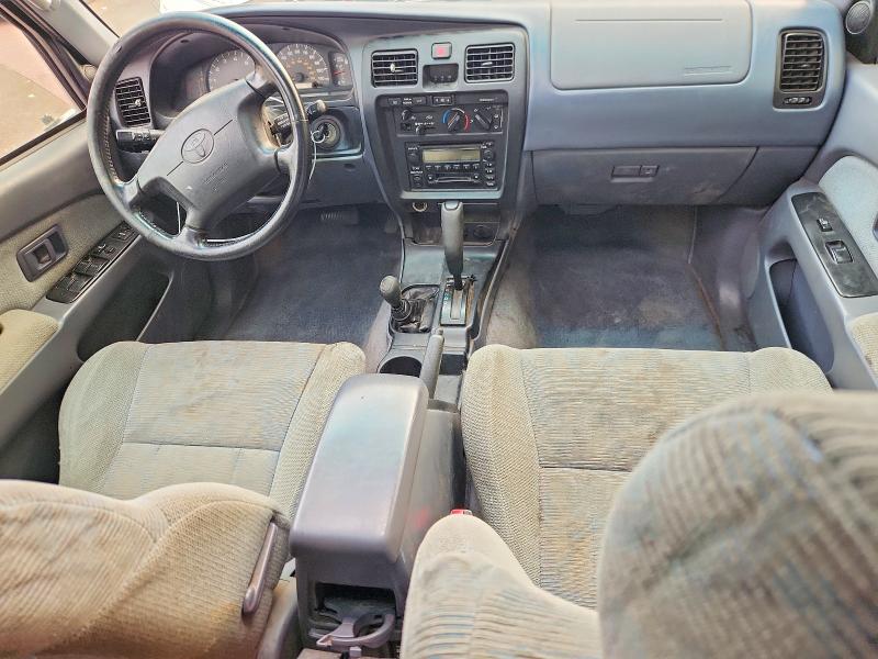 Aukcja sprzedaży 2000 Toyota 4runner, vin: JT3HN86RXY0308804, numer aukcji: 63914716