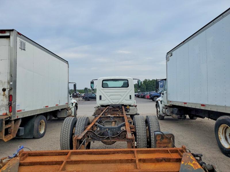 2007 International 4000 მანქანა იყიდება აუქციონზე, vin: 1HTMMAAL07H528706, აუქციონის ნომერი: 64287696