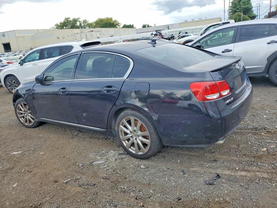 Aukcja sprzedaży 2007 Lexus Gs, vin: JTHCE96S370007531, numer aukcji: 67395336