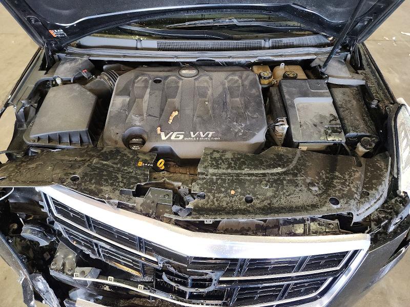 63880966 :رقم المزاد ، 2G61M5S37H9199761 vin ، 2017 Cadillac Xts مزاد بيع
