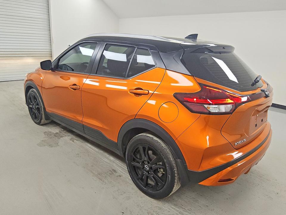 66221466 :رقم المزاد ، 3N1CP5CV4PL553411 vin ، 2023 Nissan Kicks مزاد بيع