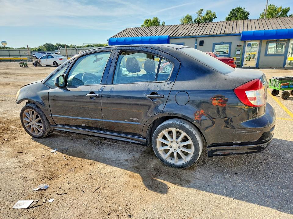 Aukcja sprzedaży 2009 Suzuki Sx4, vin: JS2YC417896200332, numer aukcji: 66770616